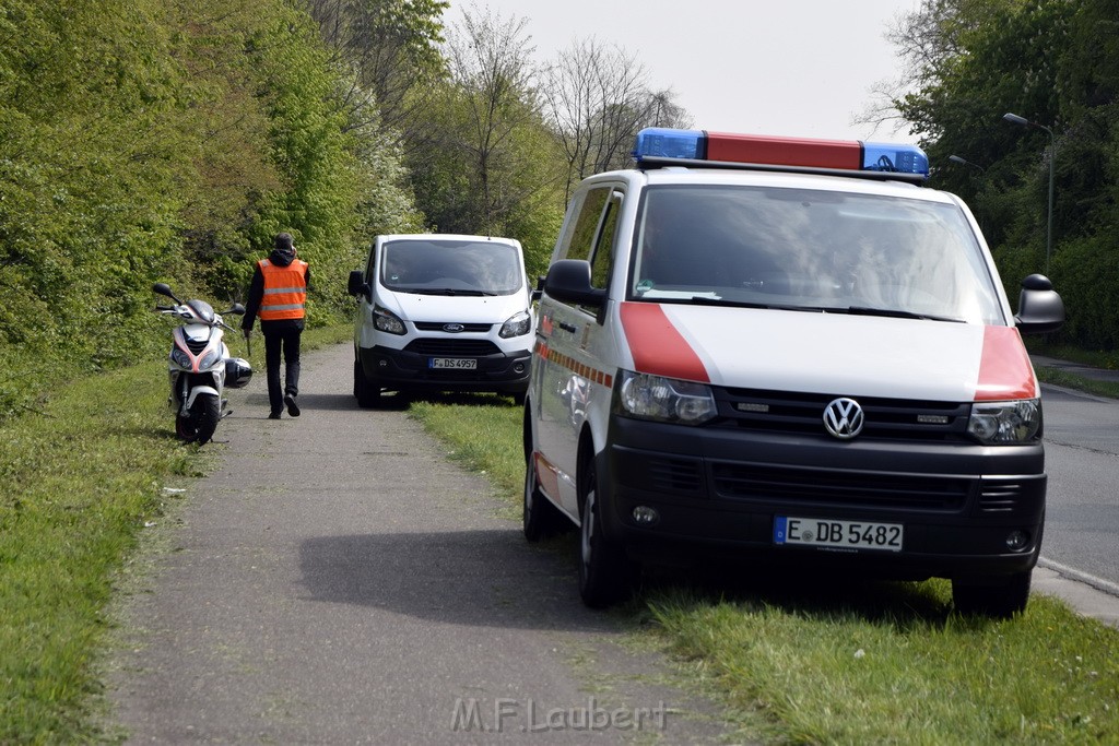 Schwerer VU LKW Zug Bergheim Kenten Koelnerstr P661.JPG - Miklos Laubert